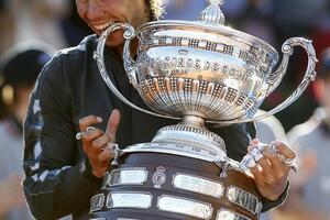 Nadal osvojio turnir u Barseloni
