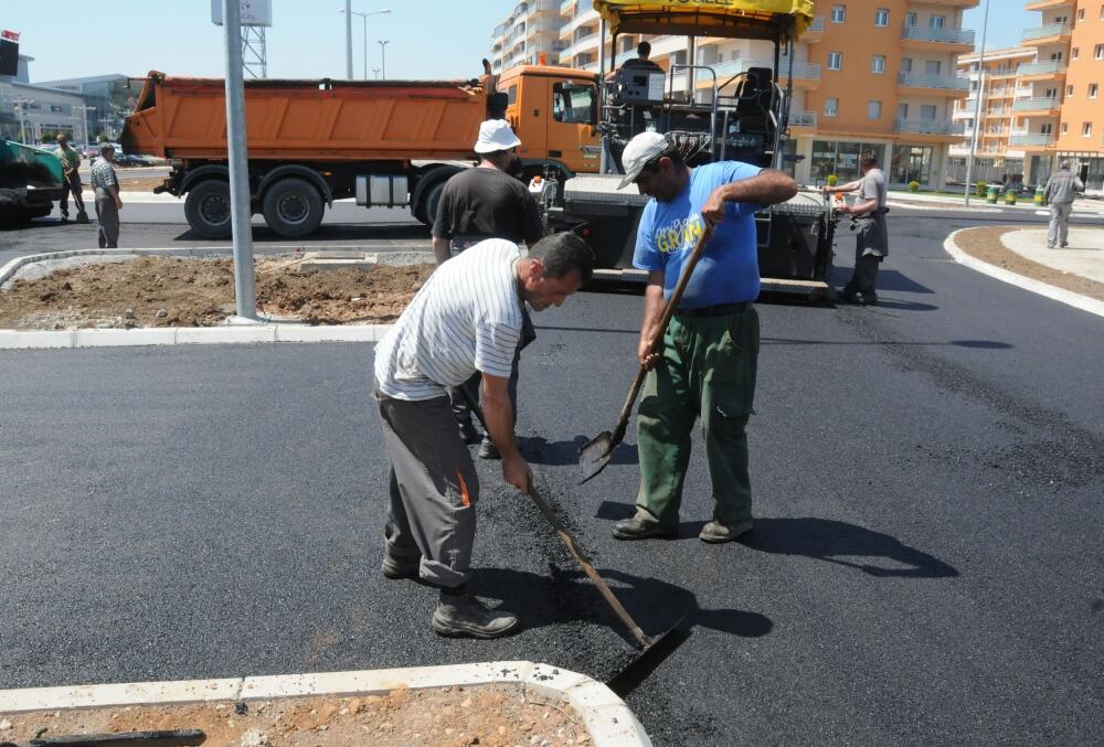 kružni tok kod Delte