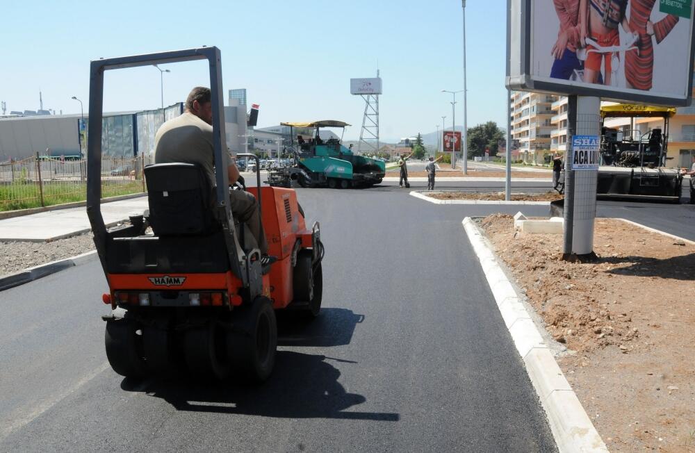kružni tok kod Delte