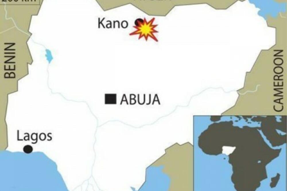 Kano Nigerija, Foto: Nation.com.pk