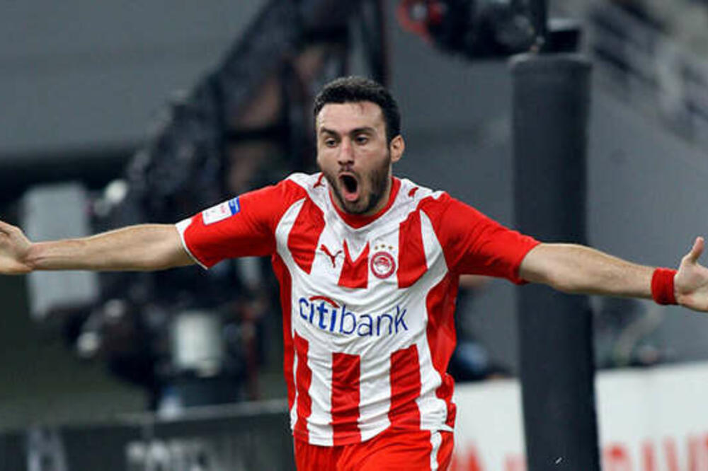 Vasilis Torosidis, Foto: Goal.com