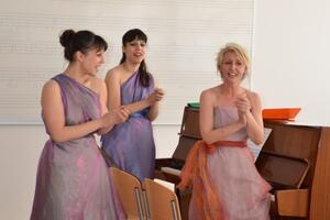 Trio V.I.A. predstavio Kolašincima osobenosti džeza