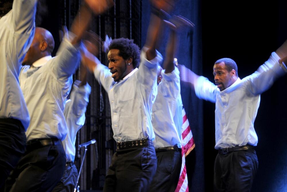 Step Afrika