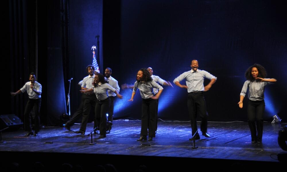 Step Afrika