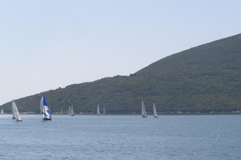 Prekojadranska regata krstaša &ldquo;Terra da mare&rdquo;, Foto: Nebojša Mandić