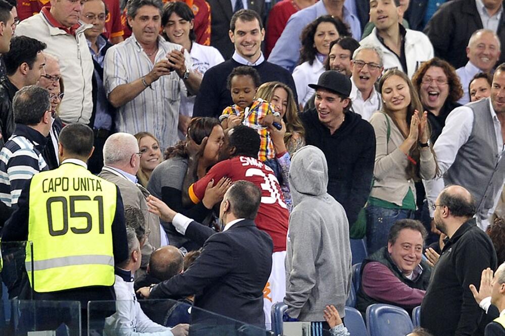 Simplisio, Foto: Beta/AP