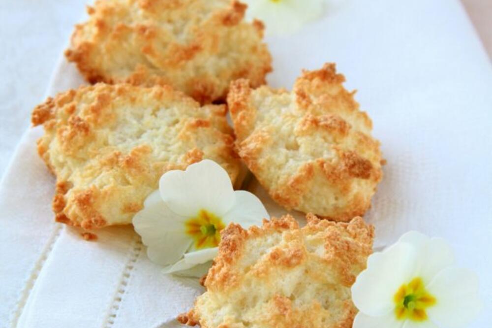 Puslice sa kokosom, Foto: Shuterstock