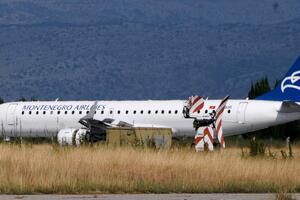 Montenegro erlajns na izdisaju, država jedini spas