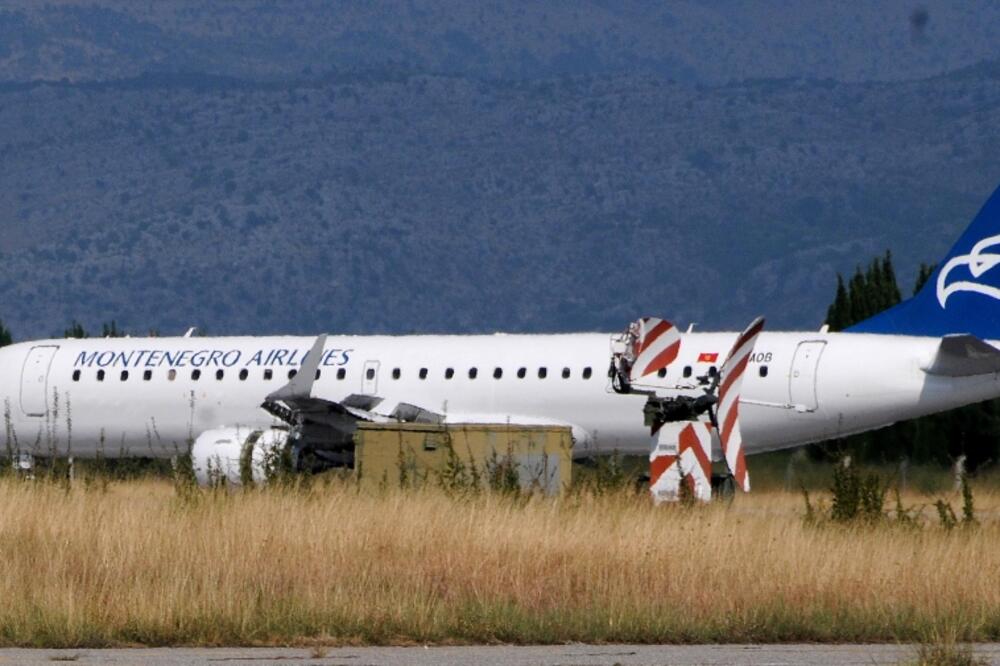 Montenegro erlajnz, Foto: Boris Pejović
