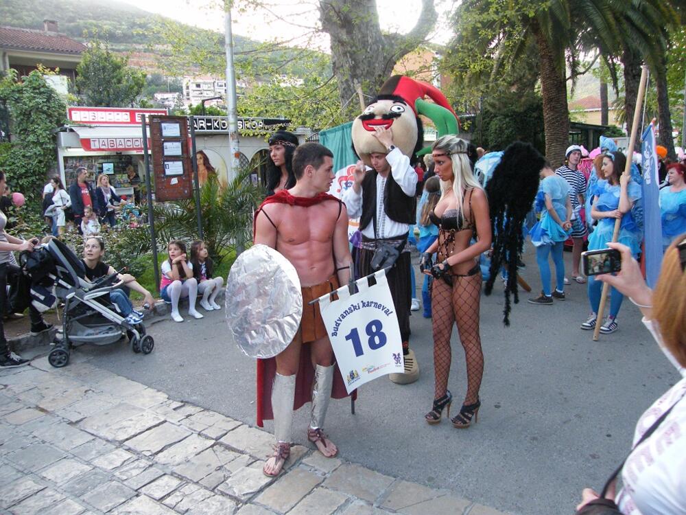 karneval budva