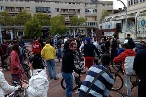 #BicikloUp okupio više od 50 biciklista