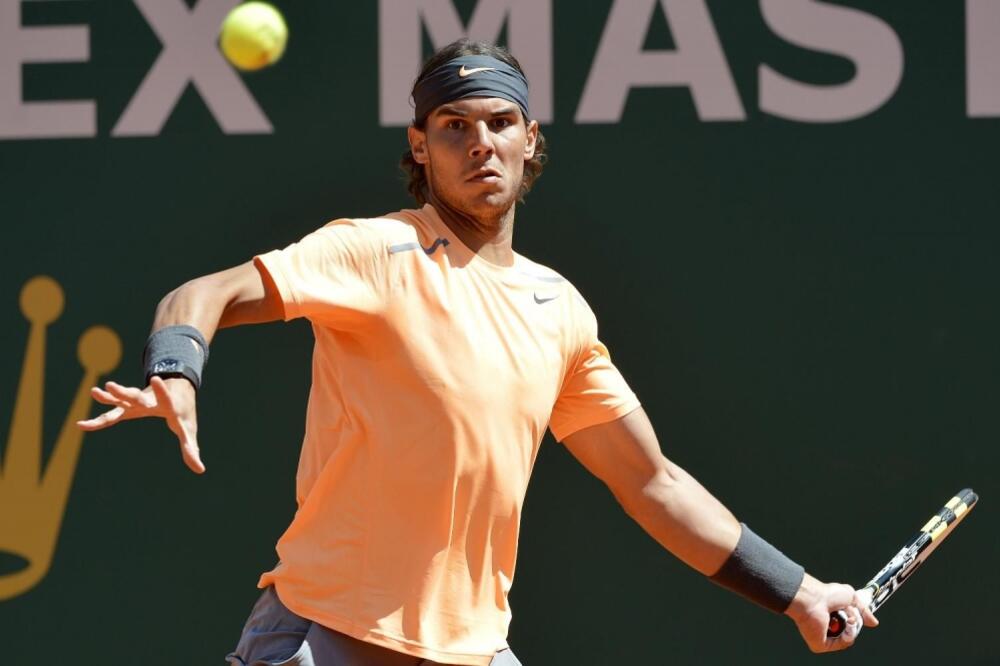 Rafael Nadal, Foto: FoNet/AP