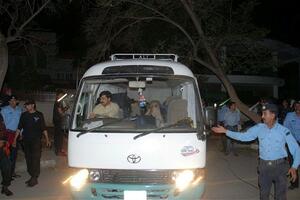 Saudijska Arabija prihvatila Bin Ladenovu porodicu