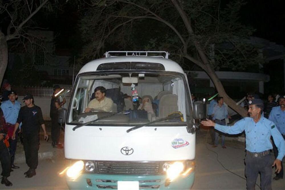 Osama porodica, Foto: Telegraph.co.uk