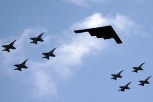 Amerika rasporedila avione blizu iranske granice