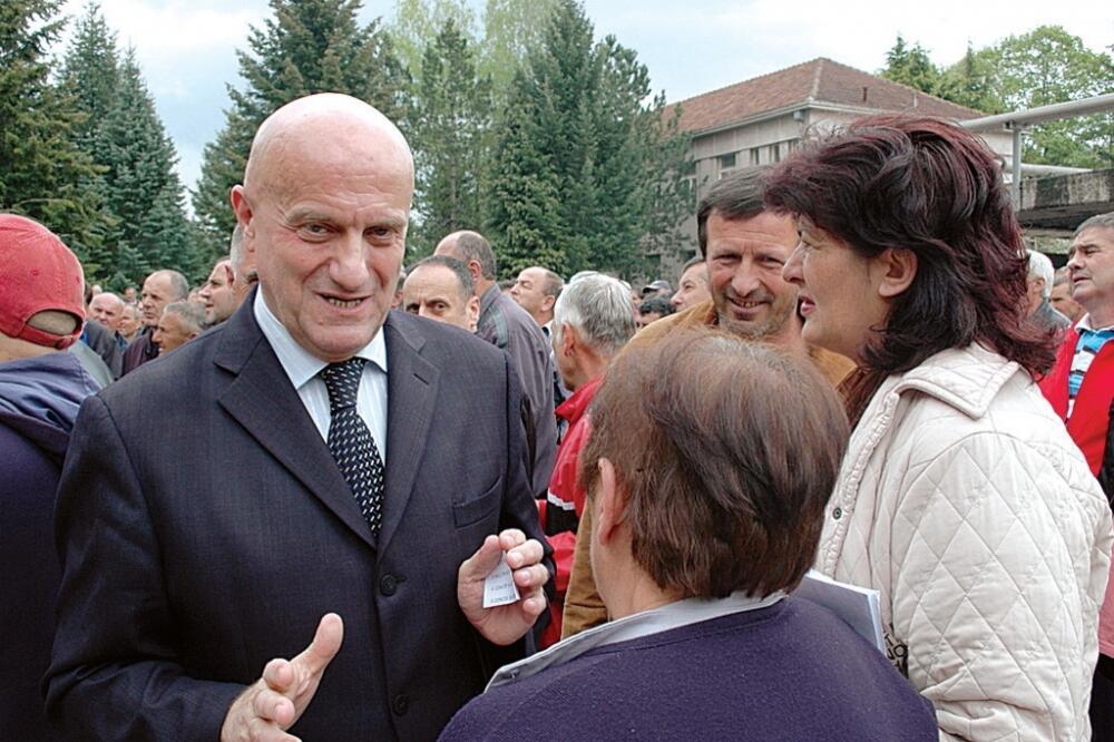 Miodrag Davidović, Foto: Srđo