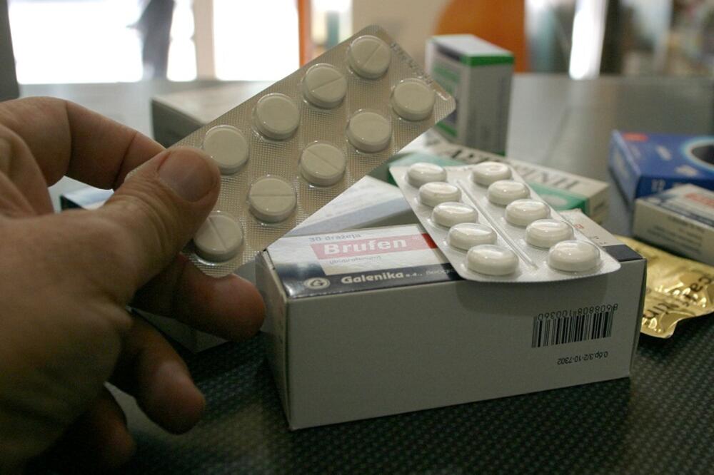 tablete, ljekovi, Foto: Arhiva "Vijesti"
