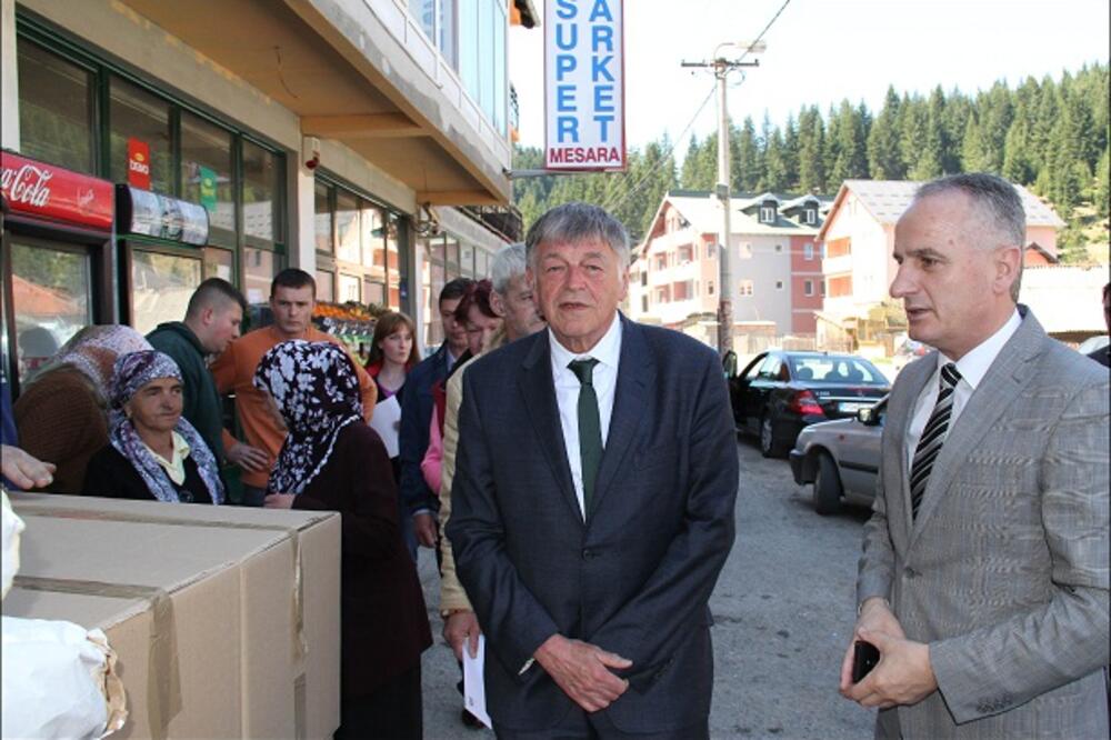 Princ Nikola, Rožaje, Foto: Aida Sadiković