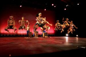 "Step Africa": Hrana u Ulcinju je tako dobra, samo pričamo o tome