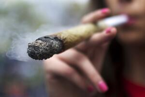 Holandija zabranila pušenje "trave" stranim turistima