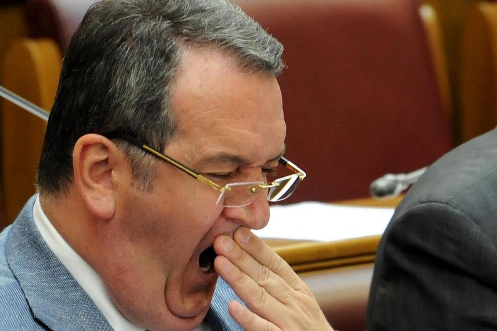 Miomir Mugoša, Foto: Boris Pejović