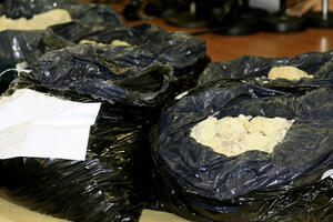 U Venecueli zaplijenjeno 3,3 tone kokaina
