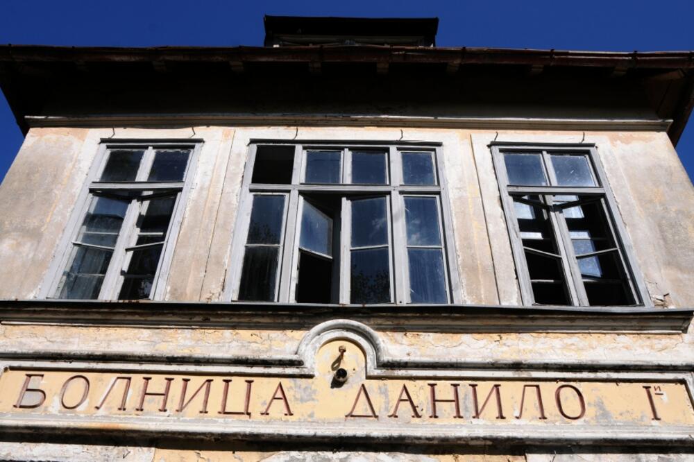 Bolnica Danilo I, Foto: Boris Pejović