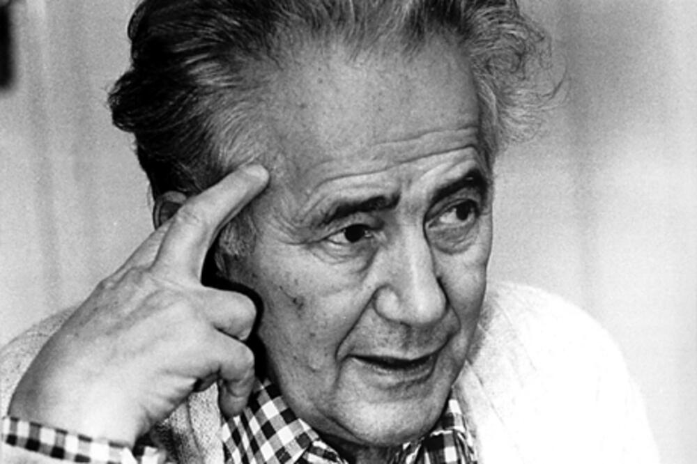 Milovan Đilas, Foto: Dradio.de