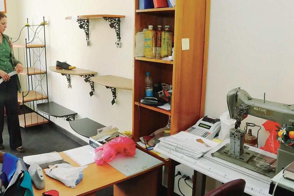 Tamara Pelević cipele, Foto: Vlado Otašević