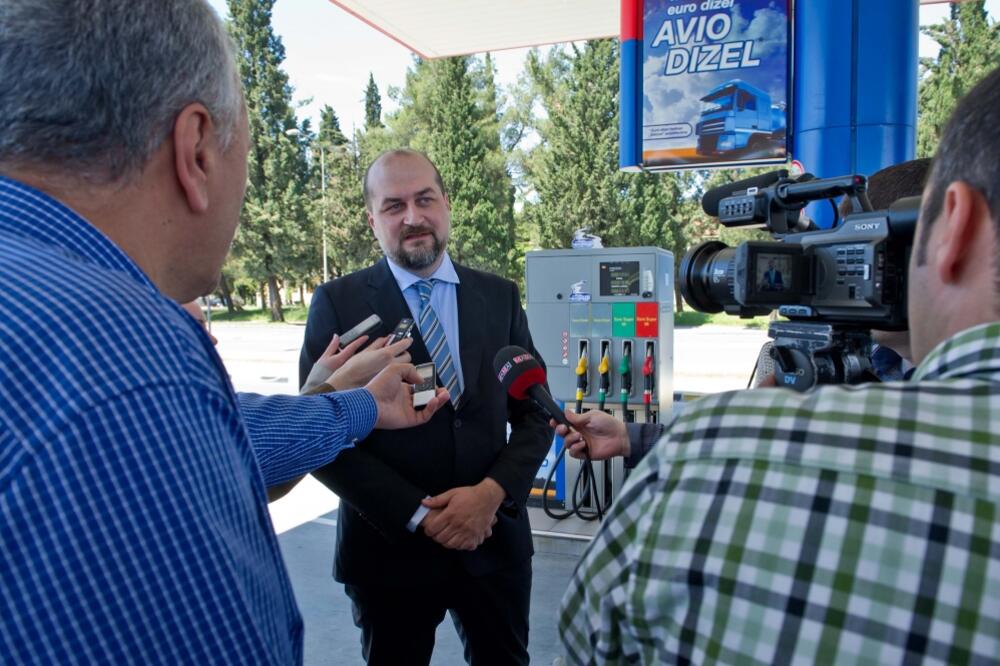 Vuk Radović, Foto: Saša Marković