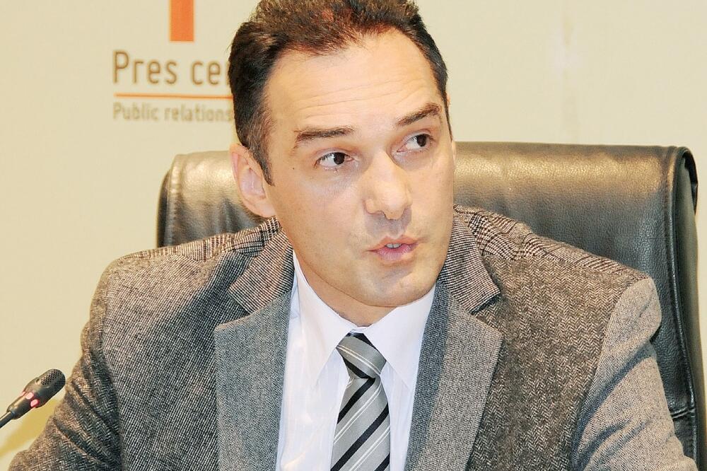 Saša Popović, Foto: Arhiva "Vijesti"