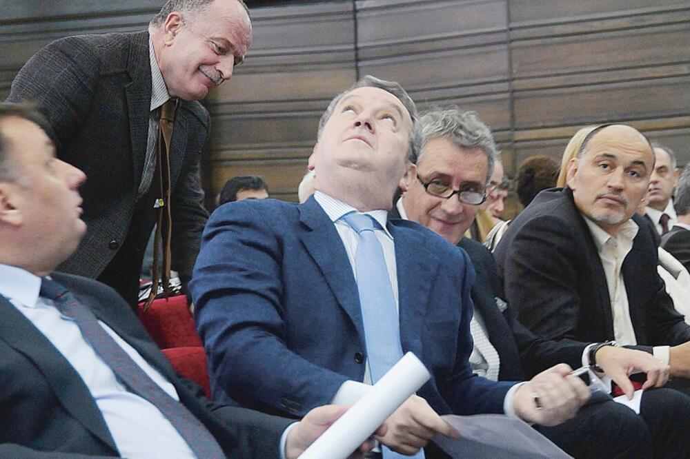 Vojislav Marković, Foto: Vesko Belojević