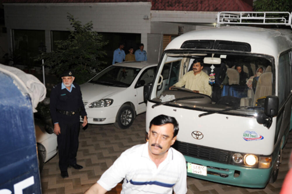 porodica bin Laden, Foto: Dawn.com