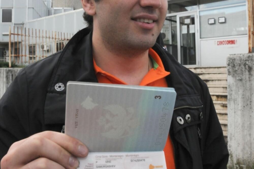 Rafael Samurgašev, Foto: Vesko Belojević