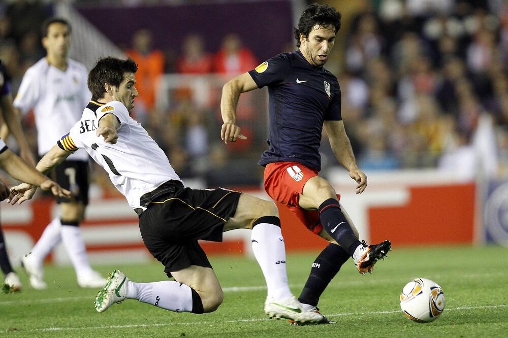 Valensija - Atletiko Madrid, Foto: Beta AP