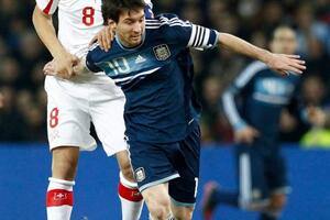 Mesi, Drogba, Eto na prijateljskom meču u Burkini Faso