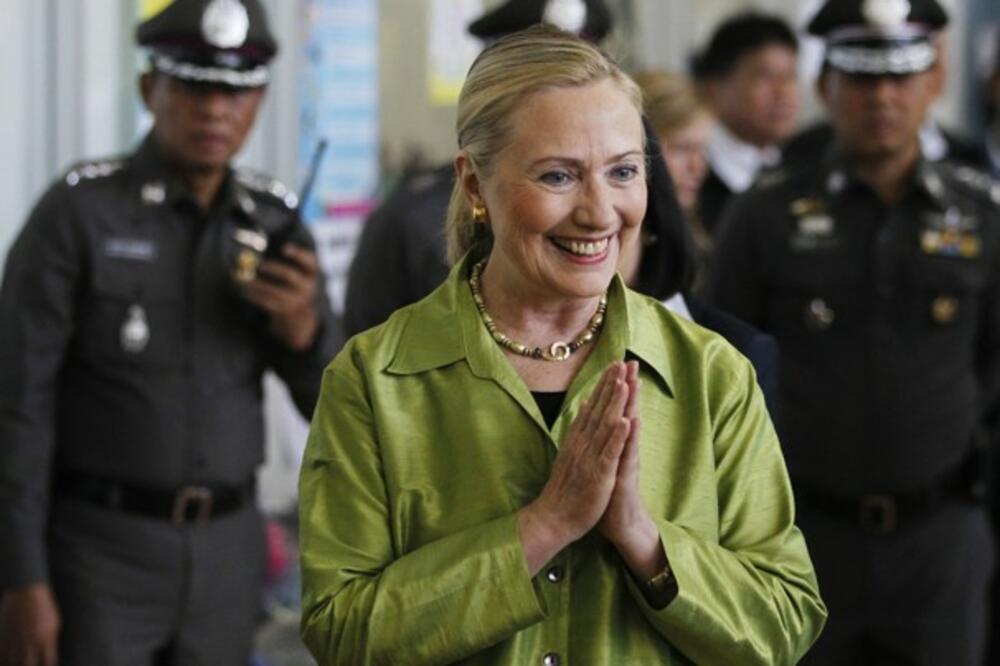 Hilari Klinton, Foto: Blog.sfgate.com