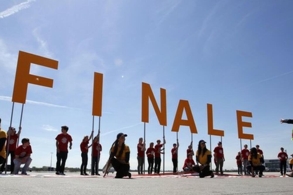 FINALE, Foto: Reuters