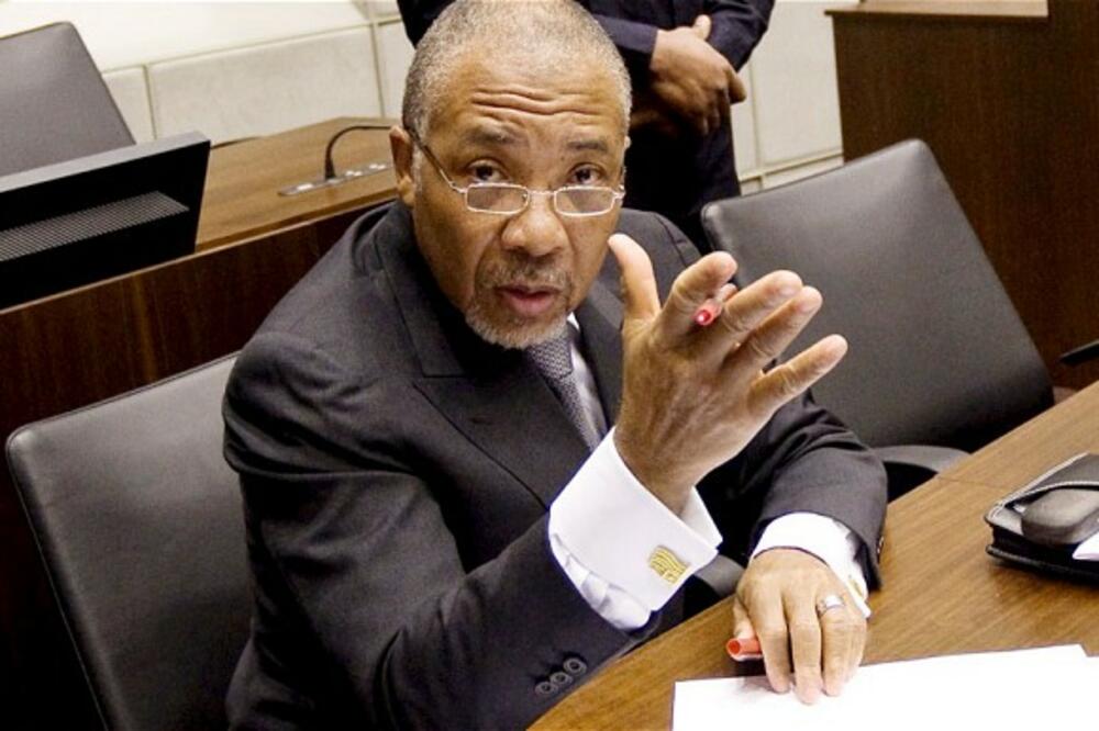 Čarls Tejlor, Foto: Telegraph.co.uk