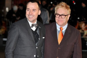 Elton Džon želi još jedno dijete