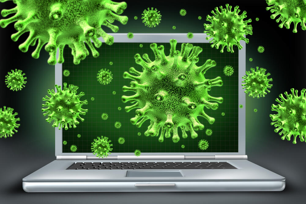 kompjuter, virus, Foto: Shutterstock.com