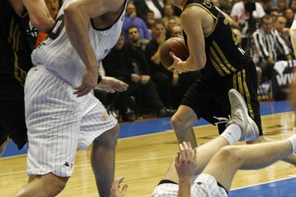 Džejsi Kerol, Foto: Reuters