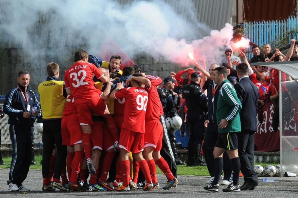 Čelik, Foto: Luka Zeković