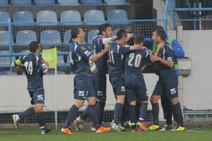 Rudar i Čelik u finalu