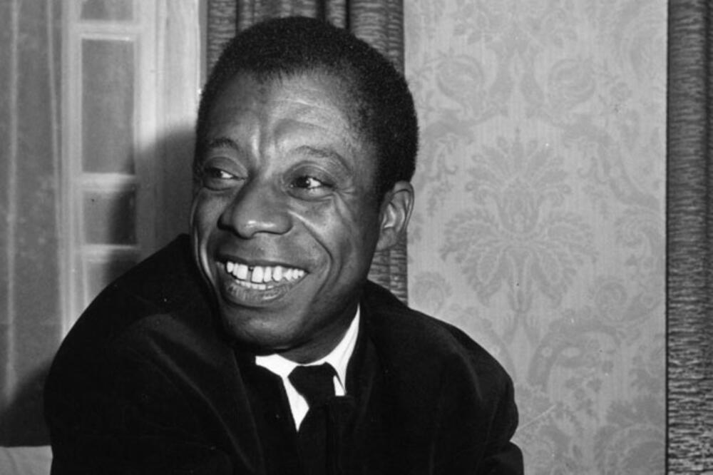 James Baldwin, Foto: Biography.com