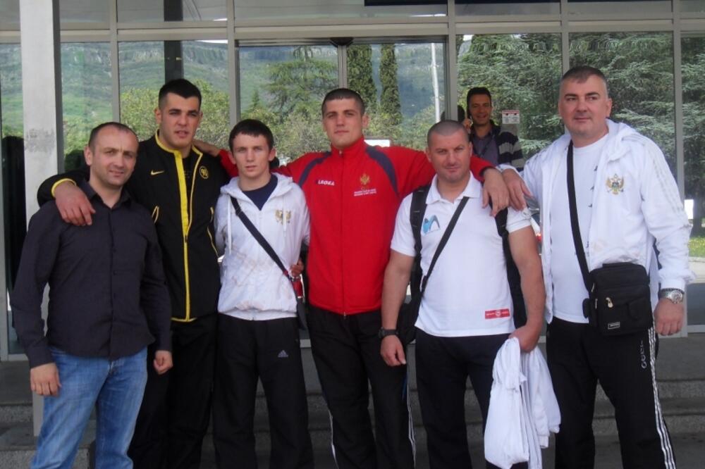 Džudo reprezentacija Crne Gore, Foto: Džudo savez Crne Gore