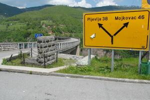 U 12 nezgoda bez povrijeđenih