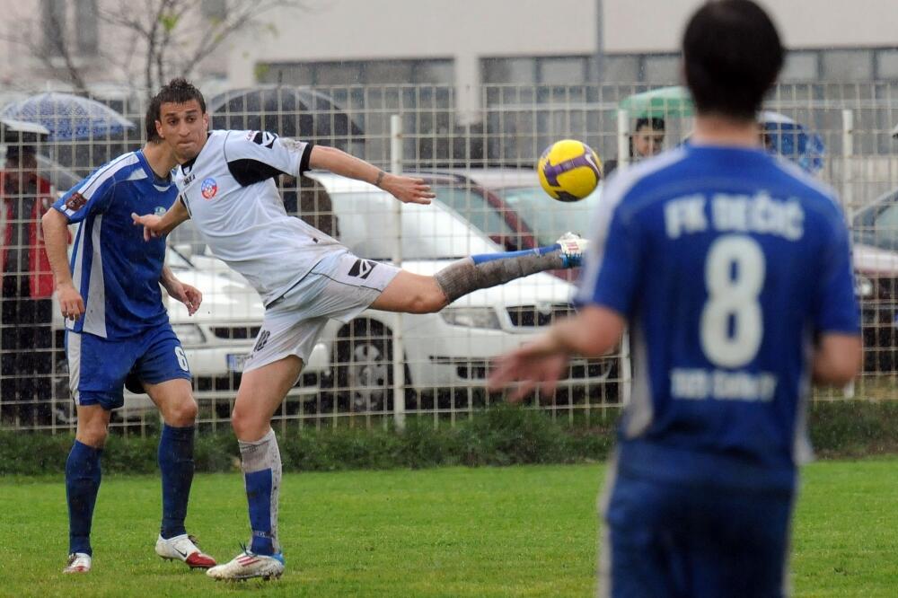 Dečić - Rudar, Foto: Boris Pejović
