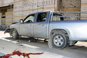 Pobunjenici u Damasku ubili 3 zvaničnika