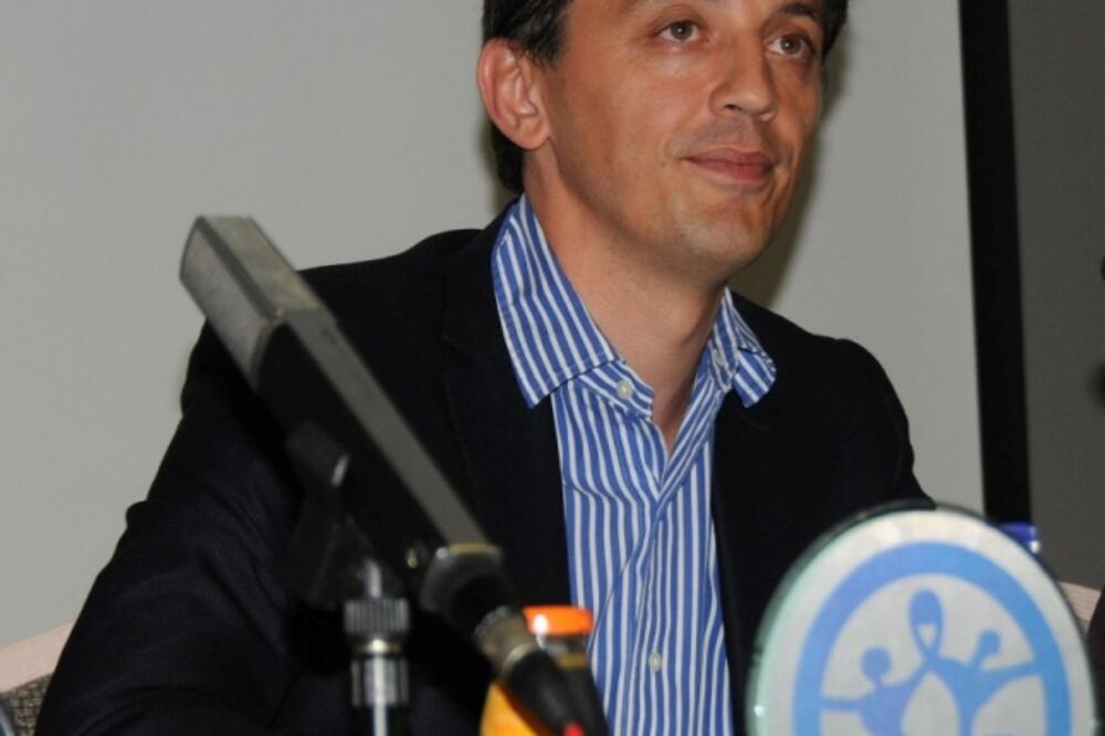 Predrag Bošković, Foto: Vesko Belojević